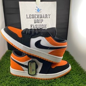 Air Jordan 1 Low “Shattered Backboard”